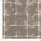 Grey Stain Resistant Performance Pet Friendly Abstract Woven Pattern Upholstery Fabric by The Yard - SKU: Malibu Ash